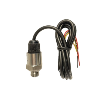 低电压3.3V供电压力传感器输出0.5-2.5V 0-1.0Mpa