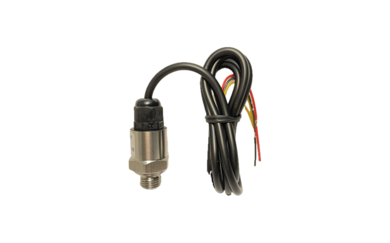 低电压3.3V供电压力传感器输出0.5-2.5V 0-1.0Mpa